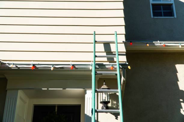 Affordable siding repair and maintenance services in Murphy, NC